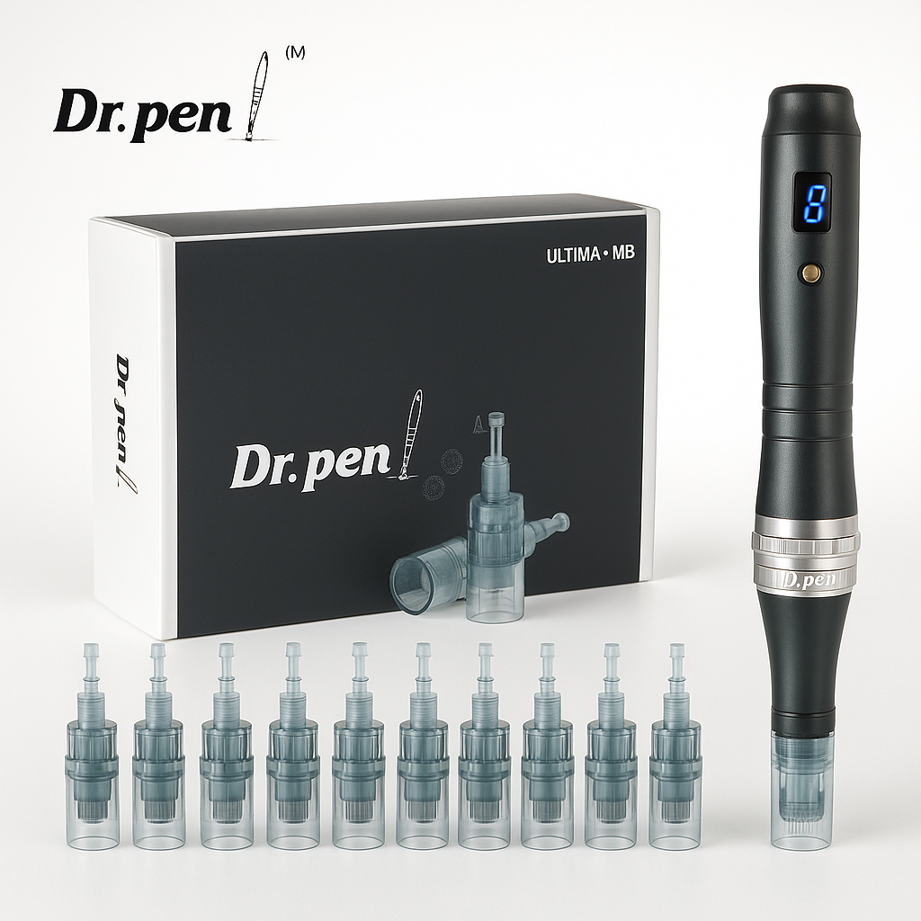 Dr. Pen Ultima M8 Profissional – O Microneedling que Revolucionou a Estética Moderna com Precisão, Tecnologia e Resultados Reais