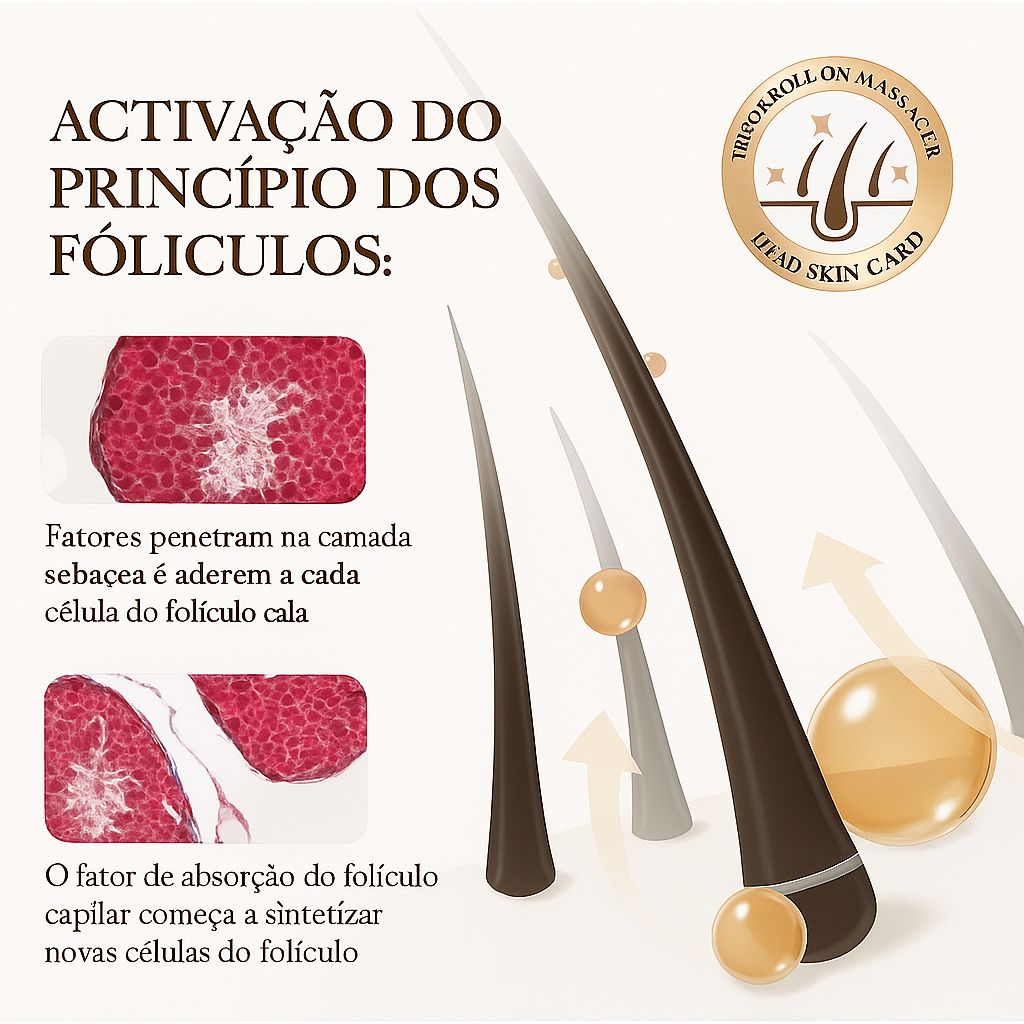 FAST HAIR ESSENCE – A Solução Definitiva para Reduzir a Queda e Reativar o Crescimento Capilar