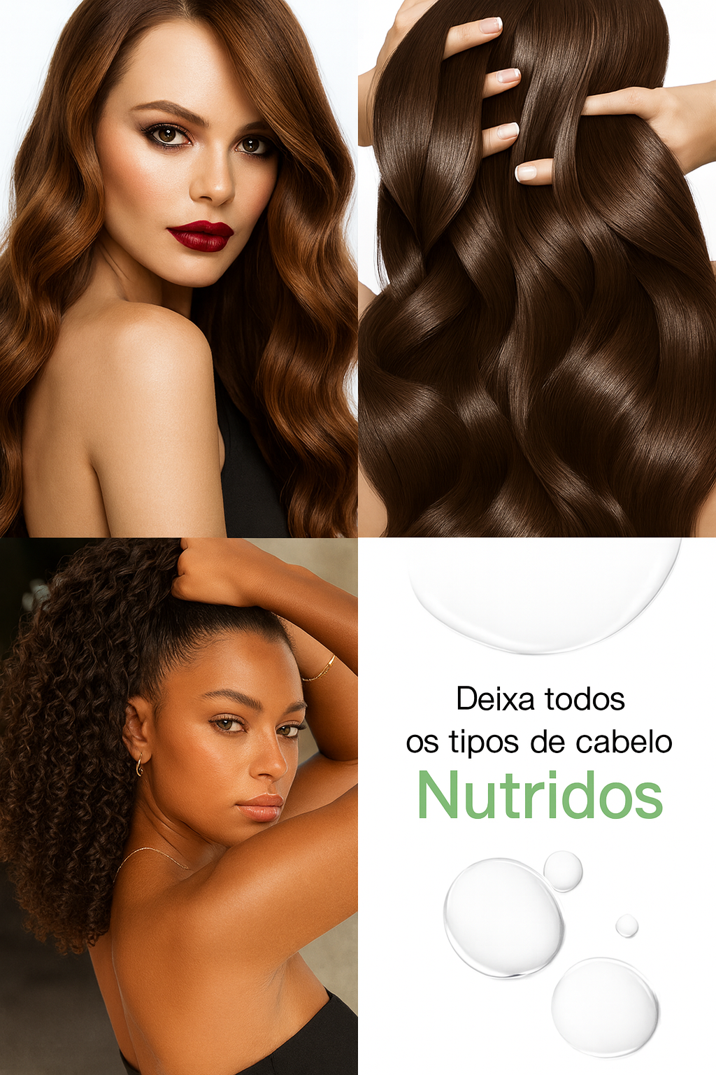 Vitamina Capilar EELHOE Rosemary Oil Capsules – Nutrição Profunda, Reparação e Manutenção do Efeito Liso